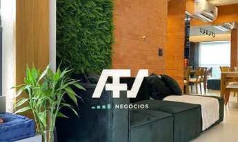 Imagem 6: APARTAMENTO MOBILIADO E PLANEJADO 63m² | 2 QUARTOS (1 SUÍTE