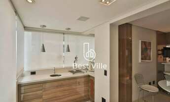 Imagem 2: Apartamento à venda TOTALMENTE MOBILIADA com 3 suítes são 253m² - Condomínio Ed. Vogue Alp