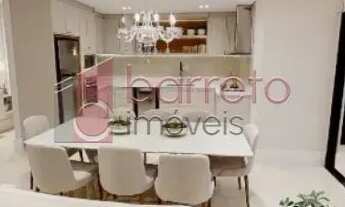 Imagem 2: APARTAMENTO À VENDA NO CONDOMÍNIO RESORT PRIME, BAIRRO ENGORDADOURO, JUNDIAÍ/SP