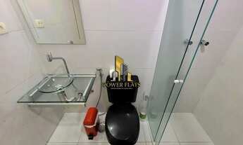 Imagem 12: Flat Matiz Manhattan Flat completo, 44 m², 1 dormitório, 1 vaga Jardins - São Paulo - SP