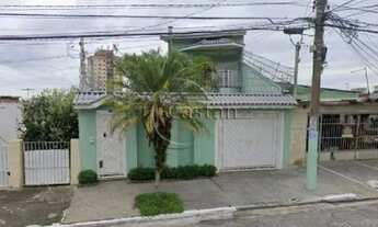 Imagem: Sobrado em Vila Matilde