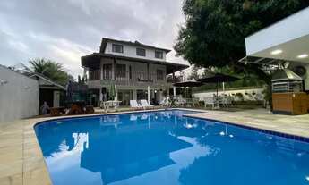 Imagem 4: Casa Tríplex 600m2 composta com 5 suítes no Vivendas do sol - Semi-Mobilhada ou sem Mobil