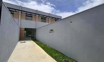 Imagem: CASA GEMINADA INDEPENDENTE 2 QUARTOS COM