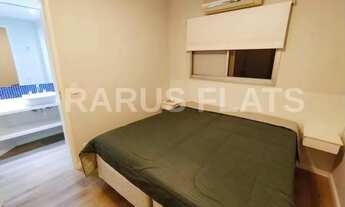 Imagem 6: Rarus Flats - Flat para locação - Edifício Royal Ibirapuera