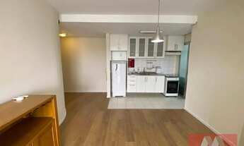 Imagem 6: Apartamento com 2 dormitórios para alugar, 64 m² por R$ 7.713,00/mês - Bela Vista - São Pa