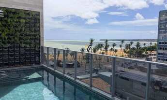 Imagem: Belíssimo apartamento com vista em frente