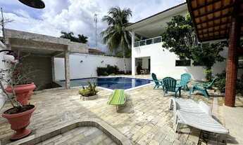 Imagem 2: Casa com seis suítes no condomínio Itapuranga II bairro: Ponta Negra