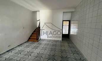 Imagem: Casa à venda na Mooca, com 80m2, 3 dormitórios