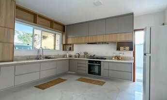 Imagem 3: Casa 3 Quartos com Suíte - Alphaville Jacuhy