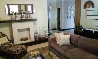 Imagem 2: Sobrado à venda e para locação com 4 suítes no Santa Terezinha, em Paulínia