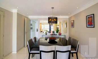 Imagem 5: APARTAMENTO 4 DORMITORIOS SENDO 2 SUITES 5 BANHEIROS SALA 2 AMBIENTES 2 VAGAS