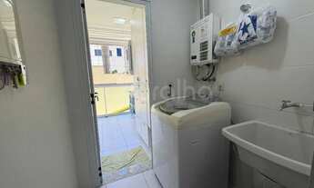 Imagem 6: Apartamento de 112m² com 3 quartos sendo 1 suíte na Cachoeira do Bom Jesus