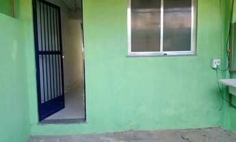 Imagem: Casa de um quarto com garagem em Jardim