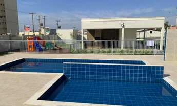 Imagem 2: Mobiliado - Condomínio Chapada dos Hibiscos