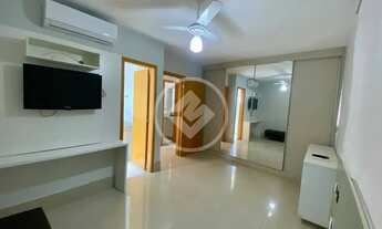 Imagem 4: Apartamento no residencial Jardins com 2 quartos, sendo uma suíte. Com moveis planejados n