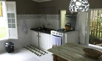 Imagem: Casinha tipo chalé a 3 minutos da praia