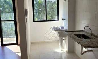 Imagem 2: Apartamento com 2 dormitórios para alugar, 52 m² por R$ 1.635,00/mês - Jardim Sol Nascente