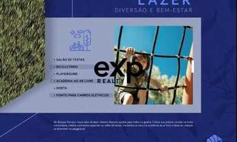 Imagem 4: Apartamentos à Venda no Bosque Serrano Residencial - entre 56,55 m² e 62,65 m² à partir de