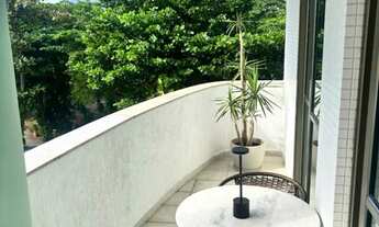 Imagem 4: Flat na Barra da Tijuca - Mediterraneo Flat Barra