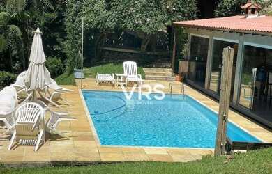 Imagem 4: Casa com 5 dormitórios à venda, 300 m² por R$ 2.000.000,00 - Parque do Imbui - Teresópolis