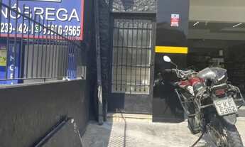 Imagem: Salas de 45 metros prédio av. Imirim 1638