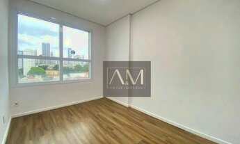 Imagem 2: Sala, 33 m² - venda por R$ 550.000 ou aluguel por R$ 4.634/mês - Rua Serra de Botucatu, 88