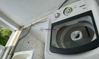 Imagem 6: Apartamento com 01 Quarto e 01 Vaga escriturada no Bairro Jardim do Salso