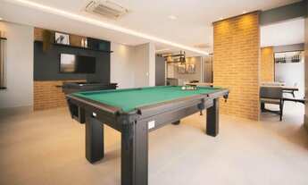 Imagem 7: Studio com sacada no centro de Criciúma em prédio NOVO para morar ou investir