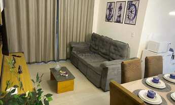 Imagem 13: Apartamento Alto Padrão, 02 Quartos, 01 Suite, 03 vagas de Garagem, Area de Lazer Completa