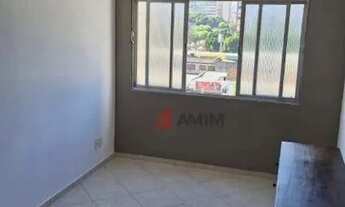 Imagem 2: Apartamento com 1 quarto à venda, 65 m² por R$ 295.000 - Fonseca - Niterói/RJ