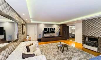 Imagem: APARTAMENTO MOBILIADO COM 4 DORMITÓRIOS