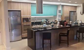 Imagem 7: Cobertura à venda vista pra Lagoa, 320m² - Lagoa da Conceição, Florianópolis SC