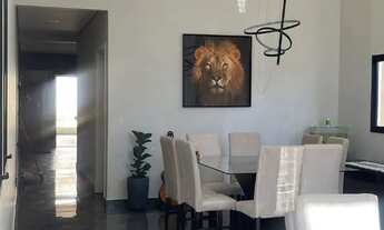 Imagem 3: Vendo casa na ponte alta condomínio fechado com sistema de monitoramento.