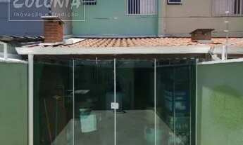 Imagem 3: Sobrado a venda - Utinga, Santo André