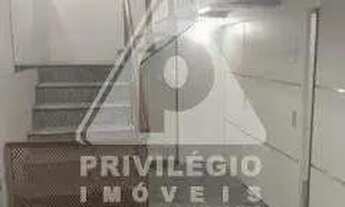 Imagem: Sala Comercial em Ipanema 40m² com 5 Ambientes