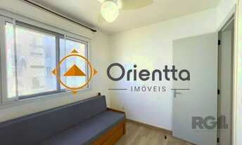 Imagem 2: Apartamento com 2 Quartos para alugar, 52m² - HUMAITÁ