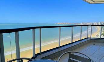 Imagem 6: APARTAMENTO 3 QUARTOS DE FRENTE TOTAL PARA O MAR DA PRAIA DO MORRO, TOTALMENTE MOBILIADO