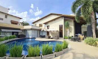 Imagem: Jardins Viena - Sobrado - 4 Suítes