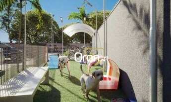 Imagem 7: Apartamento à venda, 44 m² por R$ 272.000,00 - Chácaras Mansões Rosas de Ouro - Goiânia/GO
