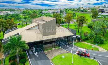 Imagem 2: Damha V raridade de terreno, frente para o lazer do condomínio com metragem diferenciada