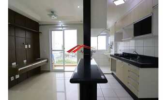 Imagem 6: Imóvel para aluguel possui 46 metros quadrados com 2 quartos