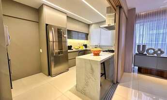 Imagem 7: Apartamento 3 suítes, 265m², Setor Marista, com vista para Ricardo Paranhos Apartamento co