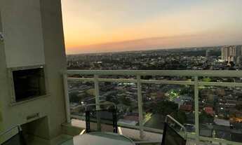 Imagem 3: Cobertura duplex 100% mobiliado