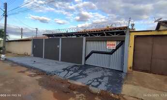 Imagem 2: Casa 3/4 Carla Cristina Goiânia