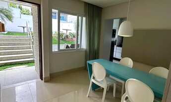 Imagem 2: Imóvel para aluguel com 350 metros quadrados com 4 quartos em Alphaville (Abrantes) - Cama