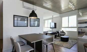 Imagem 3: Flat para venda possui 62 metros quadrados com 1 quarto em Cidade Monções - São Paulo - SP