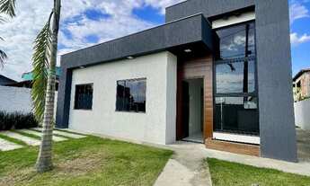 Imagem: Imperdível! Casas modernas com 2 e 3 quartos