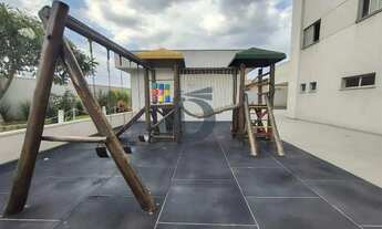 Imagem 3: Apartamento para Aluguel 3 Quartos, 1 Suíte, 2 Vagas, Residencial Alameda - Jundiaí