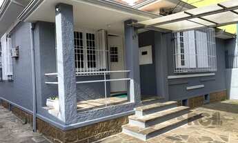 Imagem 3: Casa para Aluguel- 3 quartos, pátio, 200m2, 2 vagas- Menino Deus