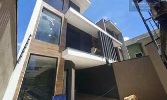 Imagem 2: Sobrado com 3 dormitórios à venda, 138 m² por R$ 990.000,00 - Portão - Curitiba/PR